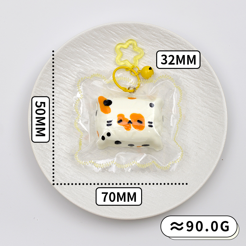 猫枕头柔软