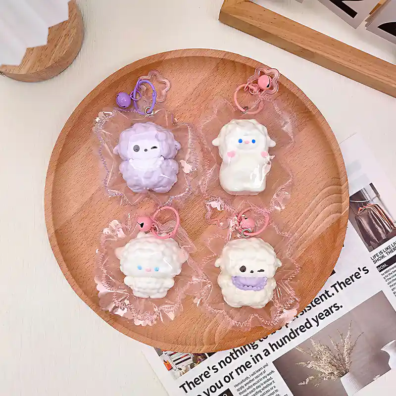 小肥羊的故事 软软的